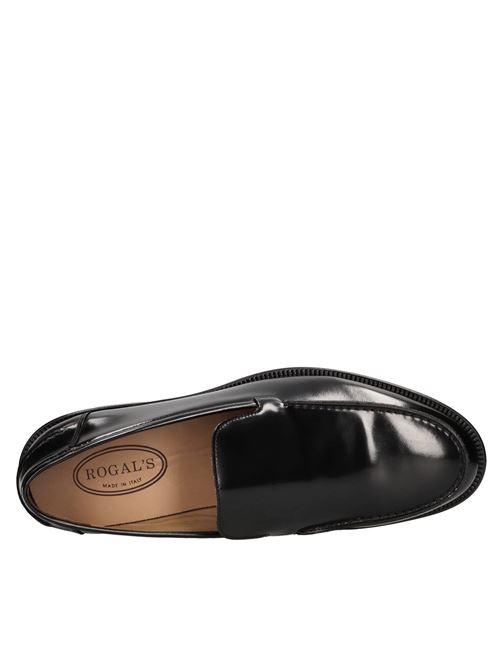 Mocassini in pelle ROGAL'S | OXFORD 5 LUXNERO